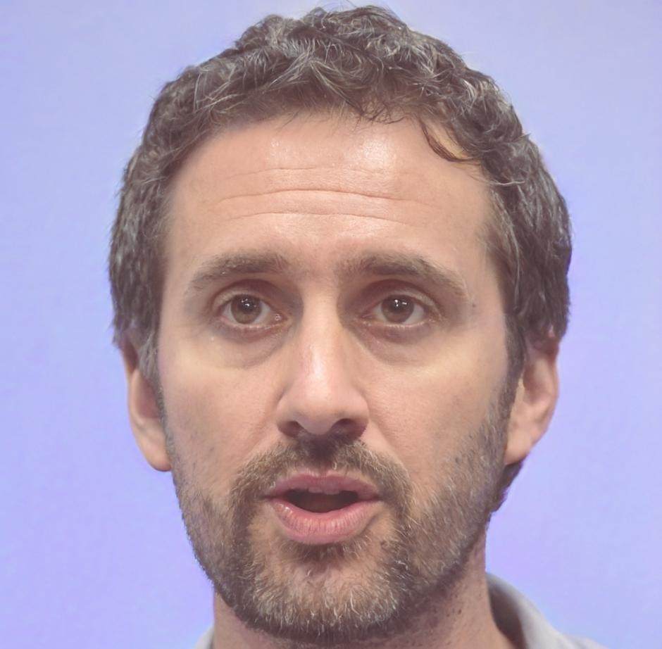 Finanzexperte Marcus Weber