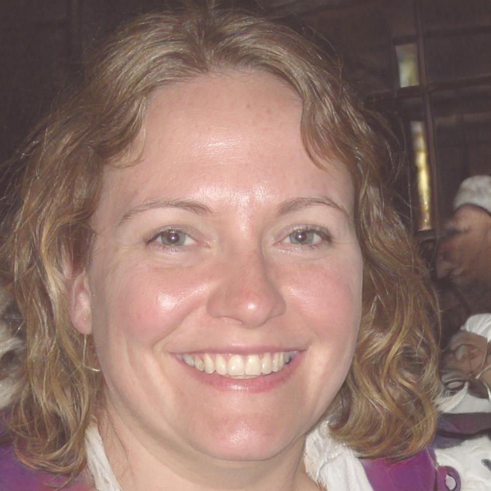 Mentorin Dr. Anna Hoffmann
